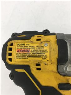 DEWALT DCF902 12V Max Brushless 3 8